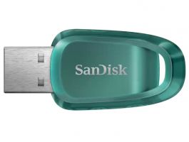Sandisk Ultra ECO Flash Drive USB 3.2 Gen 1, 128GB, 100MB/s pendrive (215445)